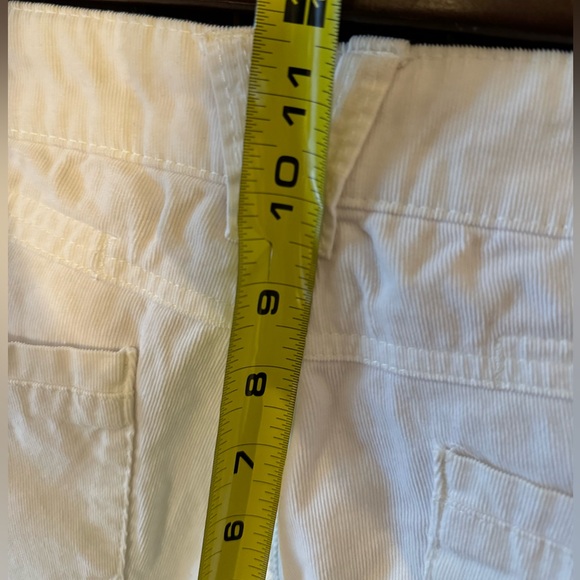 Size 16 Componix by Jolt Corduroy-Like WhitePants - Picture 6 of 10